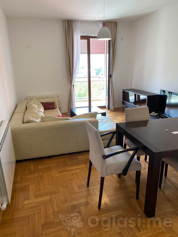 Dvosoban stan 65m2 - Podgorica - Preko Morače Preko Morače