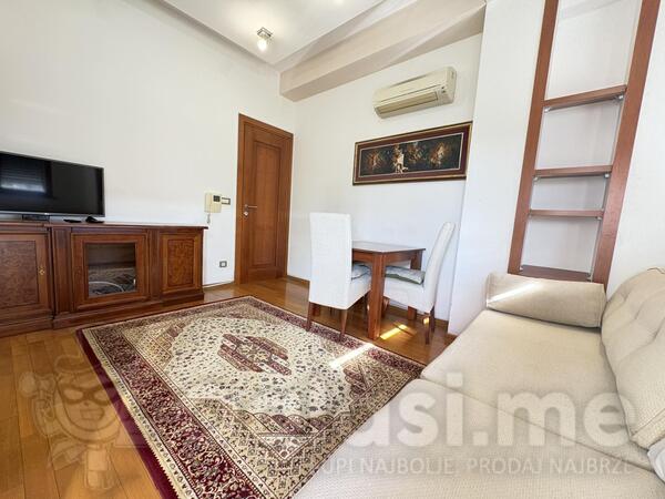 Jednosoban stan 40m2 - Podgorica - Preko Morače ulica Vasa Raickovica