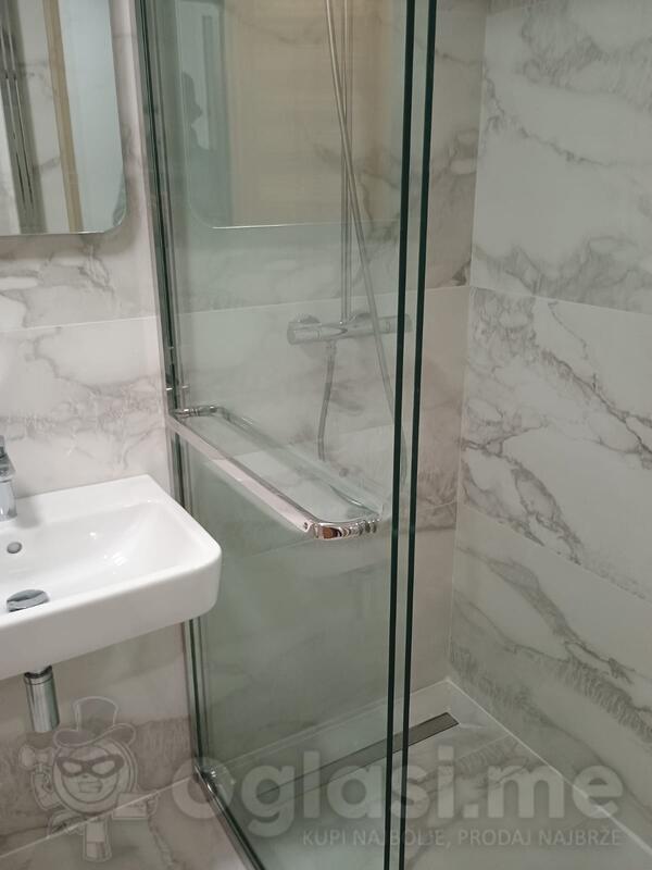 Jednosoban stan 47m2 - Podgorica - City kvart