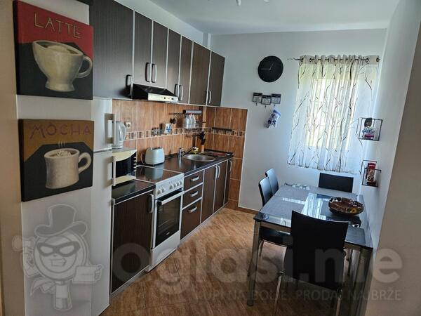 Jednosoban stan 60m2 - Bar - Sutomore