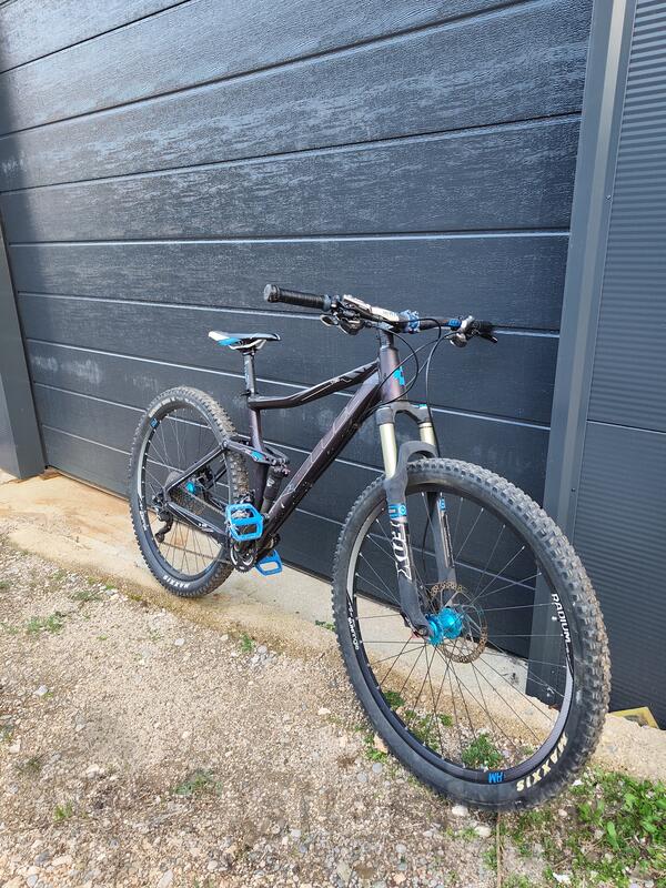 Cube - sting hpa 120