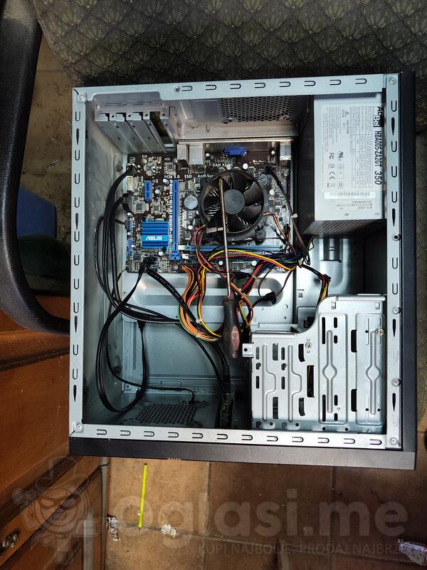 Intel i3 - 8GB GB DDR3 - HDD disk