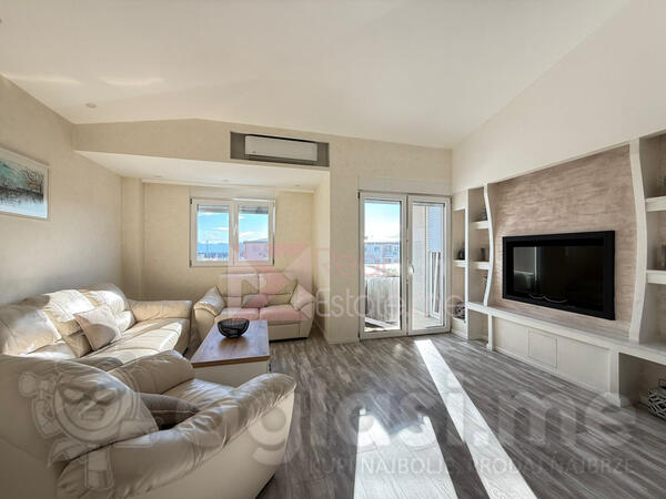 Dvosoban stan 59m2 - Podgorica - Zabjelo 4.jula