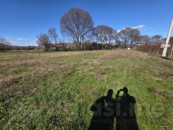 Građevinsko zemljište 1365m2 - Podgorica - Podgorica (uži dio)