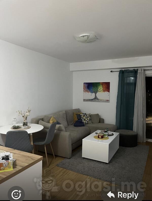 Jednosoban stan 41m2 - Bar - Bar (uži dio) Susanj