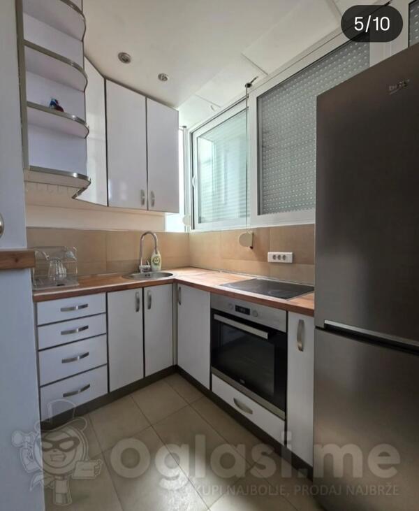 Dvosoban stan 73m2 - Podgorica - Podgorica (uži dio)