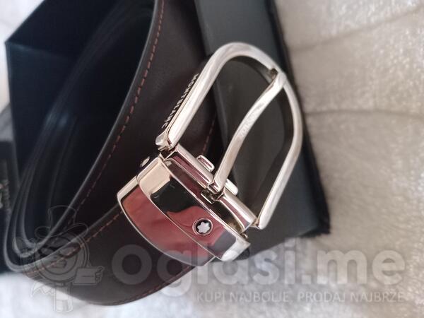 Prodajem muski kais MONTBLANC