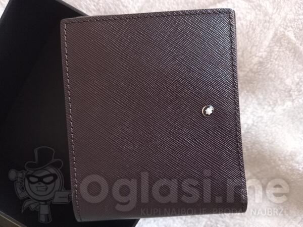 Prodajem muski novcanik Montblanc