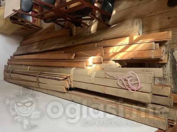 Lamperija,60 kvadrata u dobrom stanju