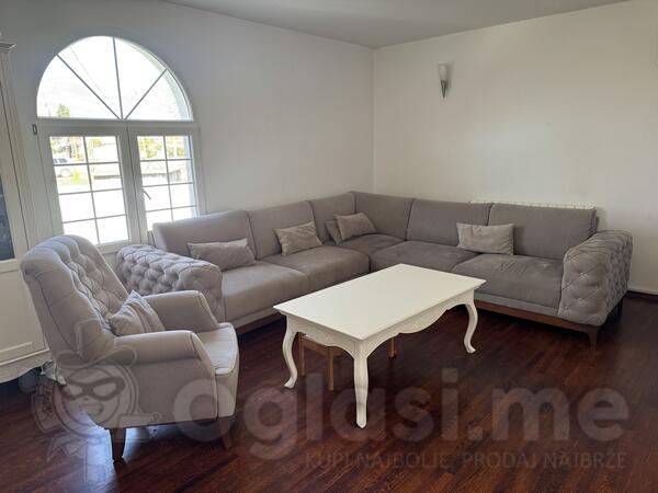 Ugaona + Fotelja + Sto