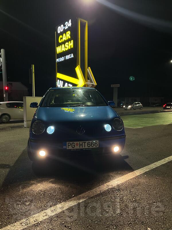 Volkswagen - Polo - 1.2