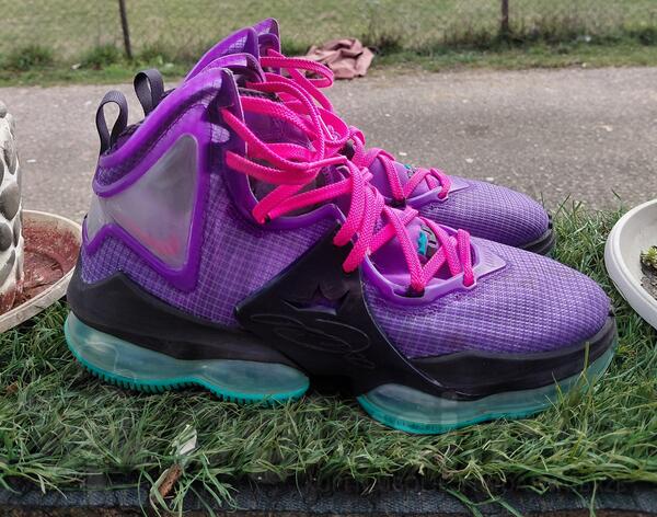 Nike Lebron 19 košarkaške patike NOVE 100