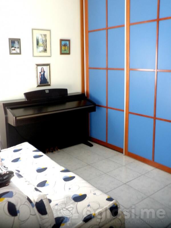 Jednosoban stan 50m2 - Bar - Sutomore