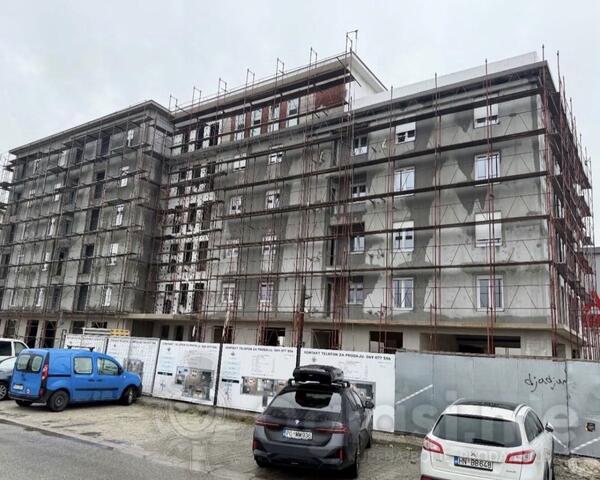 Jednosoban stan 37m2 - Podgorica - Zabjelo