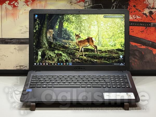 Asus  - 15.6" Intel Celeron 4GB GB