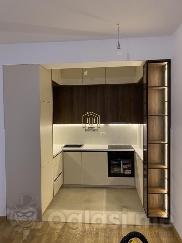 Jednosoban stan 46m2 - Podgorica - Zabjelo