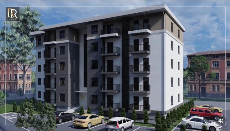 Jednosoban stan 38m2 - Podgorica - Podgorica (uži dio)