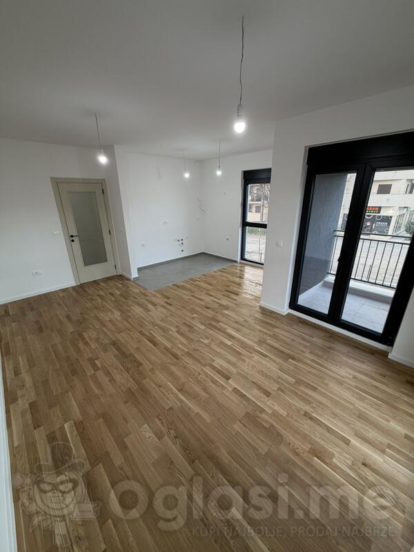 Jednosoban stan 47m2 - Podgorica - Zabjelo