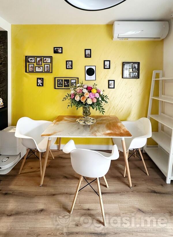 Trosoban stan 107m2 - Budva - Bijeli Do