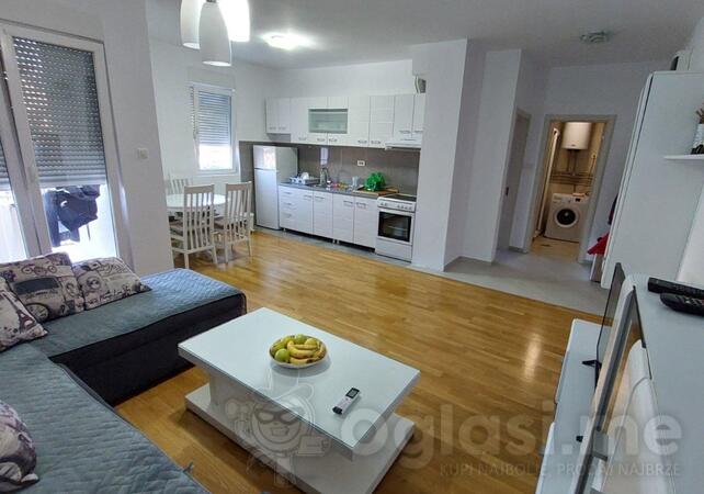 Jednosoban stan 47m2 - Nikšić - Nikšić (uži dio)