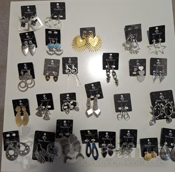 Bizuterija dobrog kvaliteta i dizajna