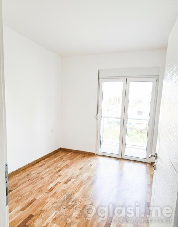 Jednosoban stan 43m2 - Podgorica - Zagorič