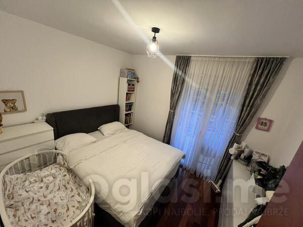Jednosoban stan 58m2 - Podgorica - Central Point