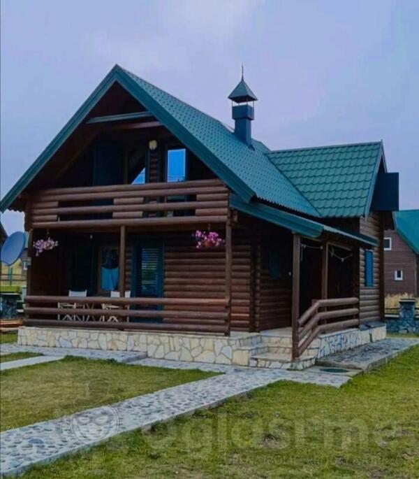 Vikendica 88m2 - Žabljak - Borje