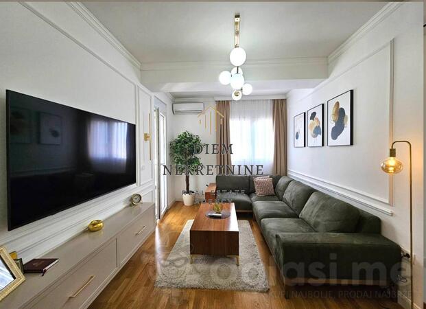 Jednosoban stan 46m2 - Bar - Bar (uži dio)