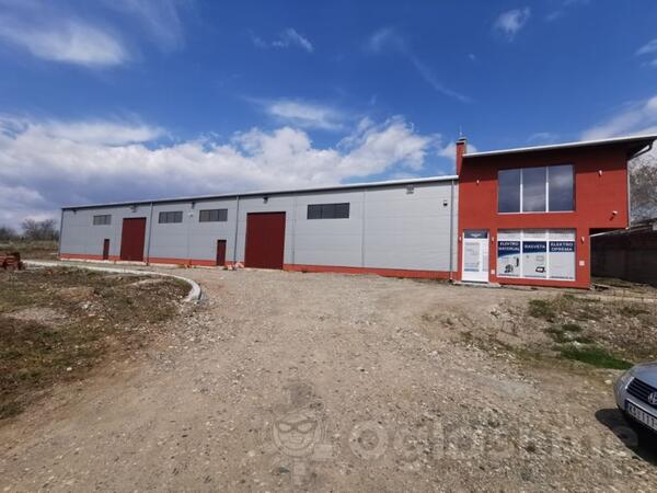 Poslovna zgrada 765m2 - Ćićevac - Pojate