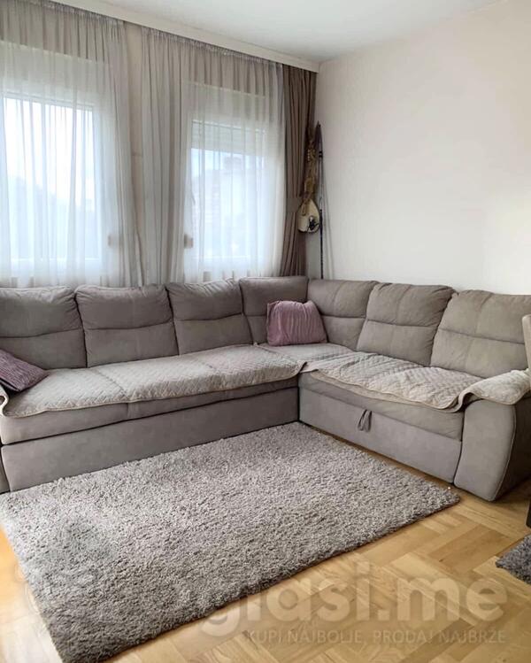 Jednosoban stan 46m2 - Podgorica - Stara Varoš