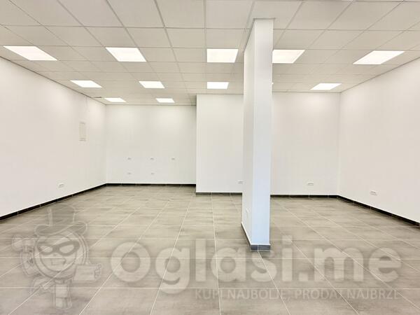 Kancelarija 73m2 - Bar - Bar (uži dio)