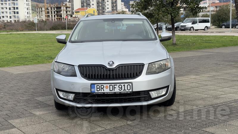 Škoda - Octavia - 1,6
