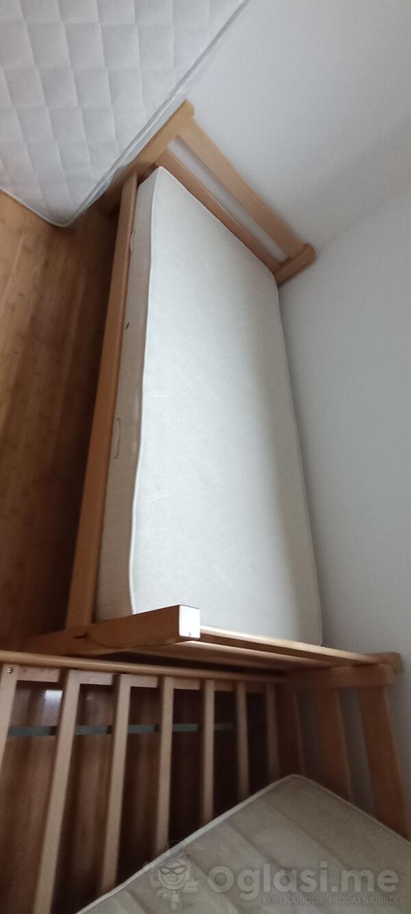 Krevet Samac sa dusekom