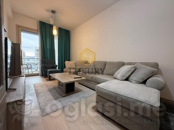 Jednosoban stan 63m2 - Podgorica - City kvart