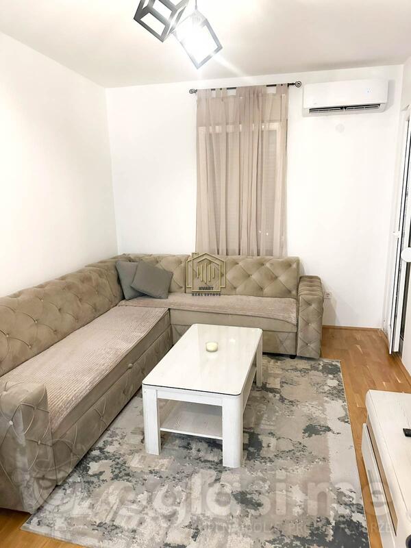 Jednosoban stan 49m2 - Podgorica - City kvart