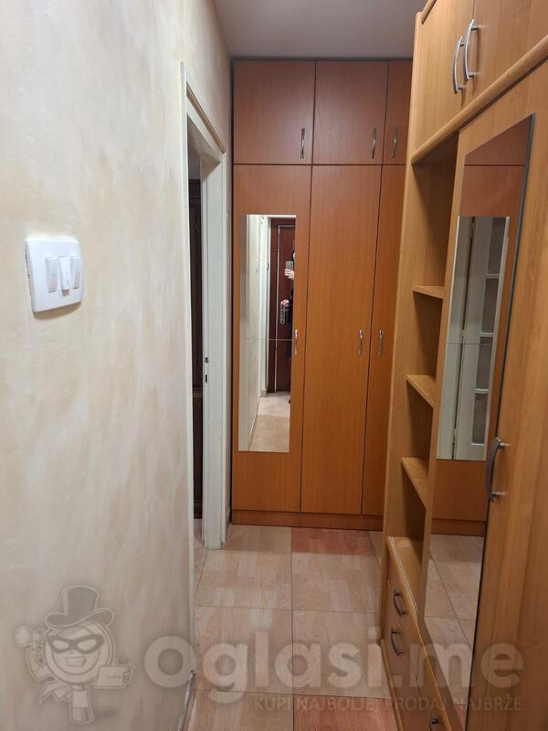 Jednosoban stan 45m2 - Nikšić - Nikšić (uži dio)