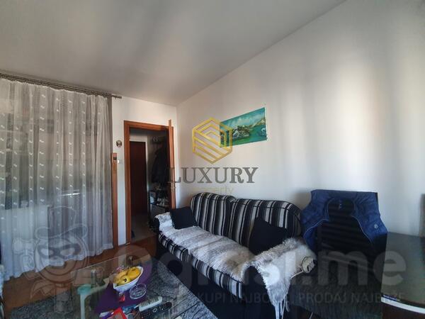 Jednosoban stan 50m2 - Podgorica - Pobrežje