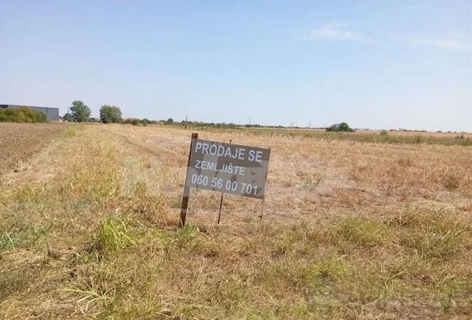 Građevinsko zemljište 10300m2 - Surčin - Dobanovci