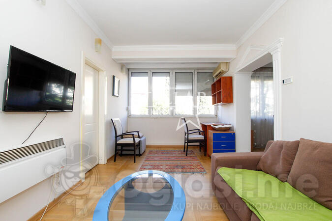 Jednosoban stan 45m2 - Podgorica - Tuški put