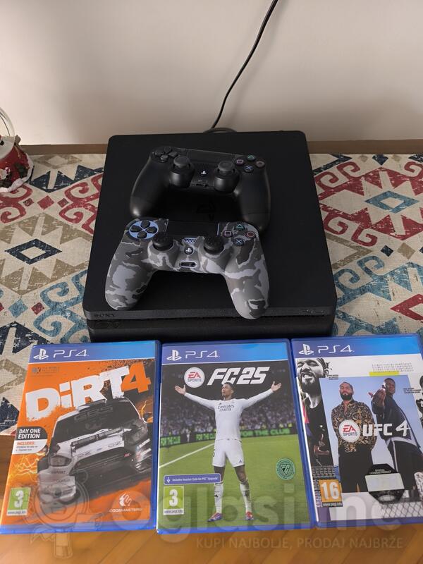 Sony - PlayStation 4