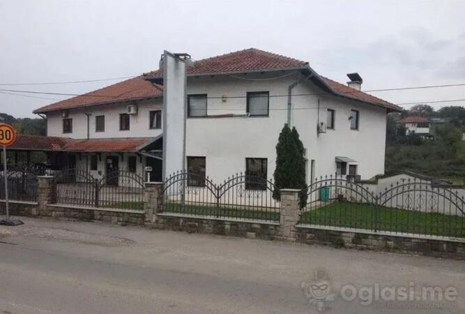 Proizvodni prostor 650m2 - Aranđelovac - Darosava