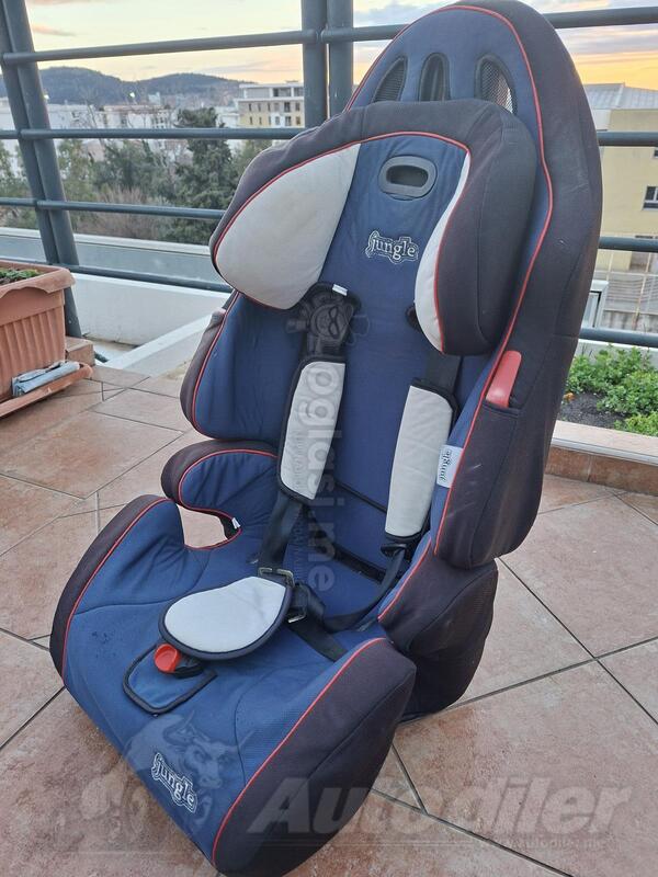 Auto sjedište za djecu