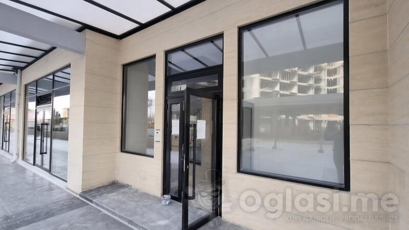 Lokal 3m2 - Podgorica - Podgorica (uži dio)