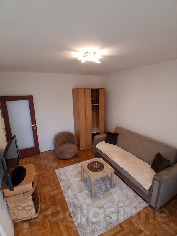 Garsonjera 27m2 - Podgorica - Zabjelo