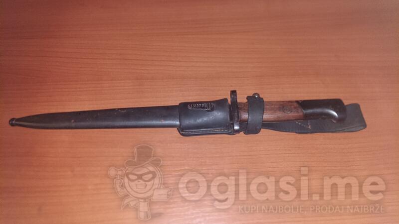 jugoslovenski bajonet sa futrolom