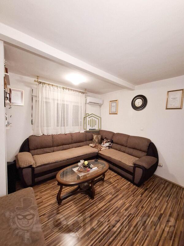 Jednosoban stan 36m2 - Podgorica - Pejton