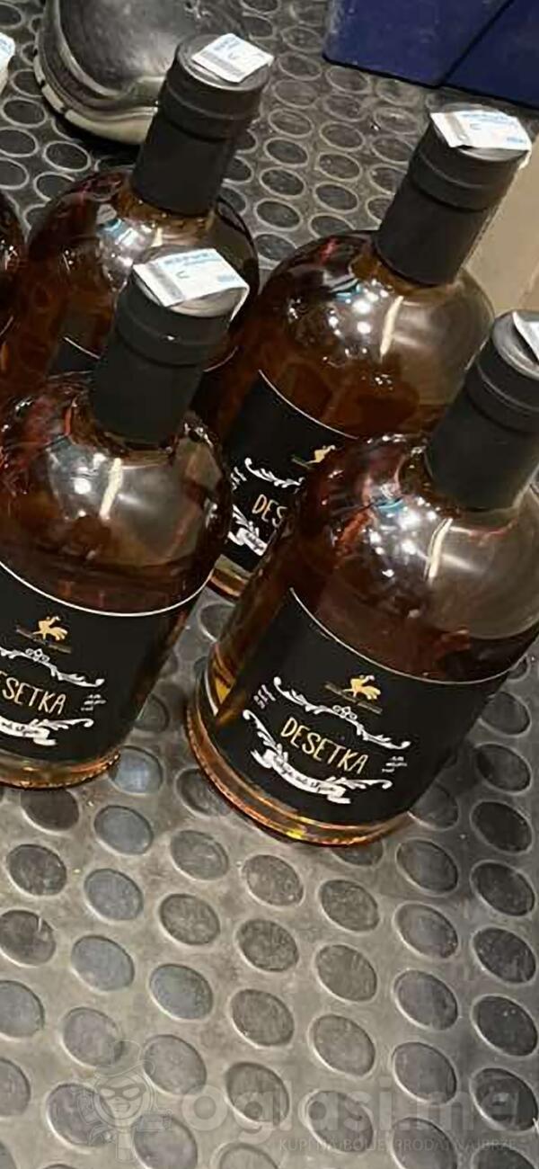 LIMITIRANA SERIJA PODRUMA PEVCA