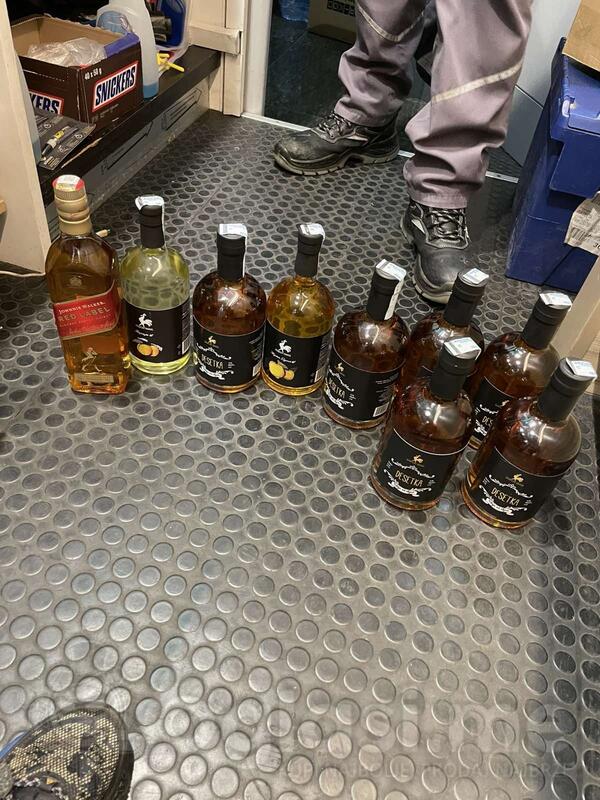 LIMITIRANA SERIJA PODRUMA PEVCA