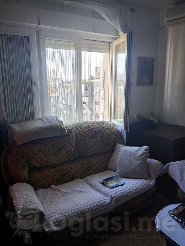 Garsonjera 35m2 - Podgorica - Zabjelo Jerevanska